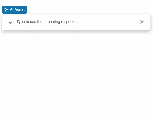 Kendo UI for Angular Inline-AI-Prompt--Streaming