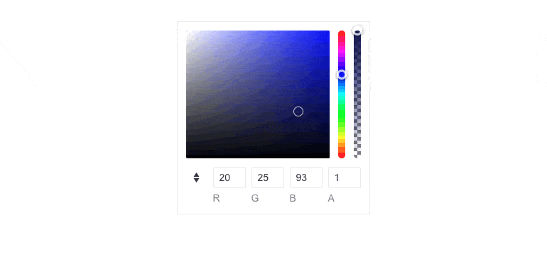 Colorgradient-RGB-HEX-Switch