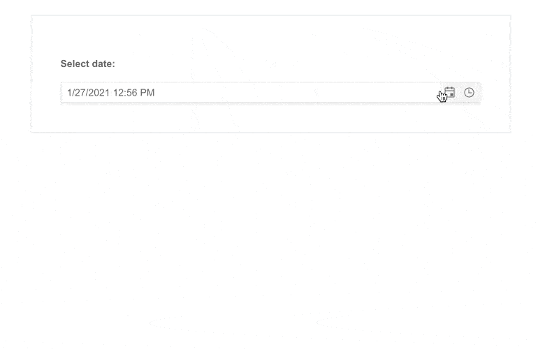 datetimepicker---basic-usage