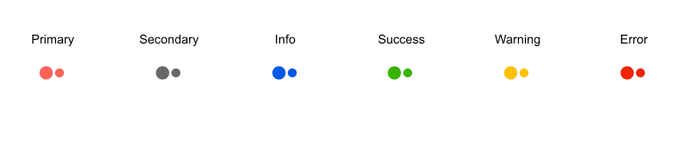 Loader Colors Loader Colors