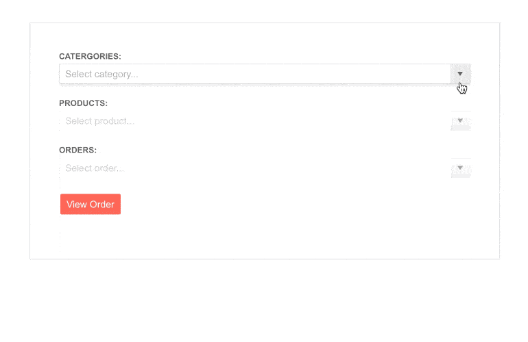 MultiColumnComboBox - Cascading MultiColumnComboBox