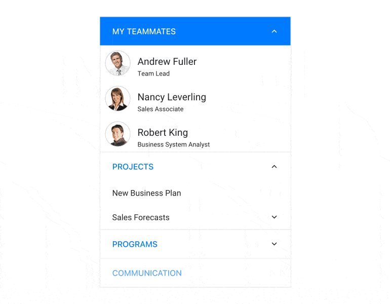 Telerik UI for Blazor PanelBar - Theming