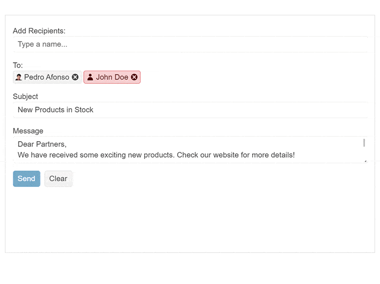 Telerik-UI-for-Blazor-Chip-Theming