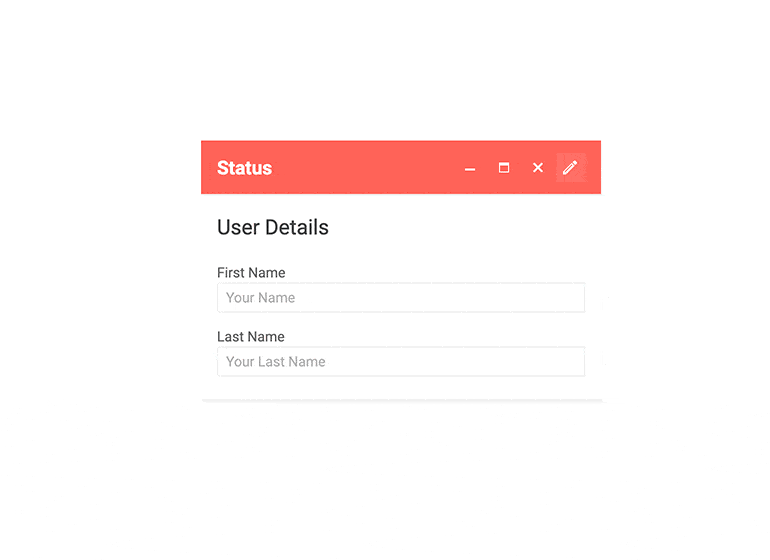 Telerik UI for Blazor Window Themes