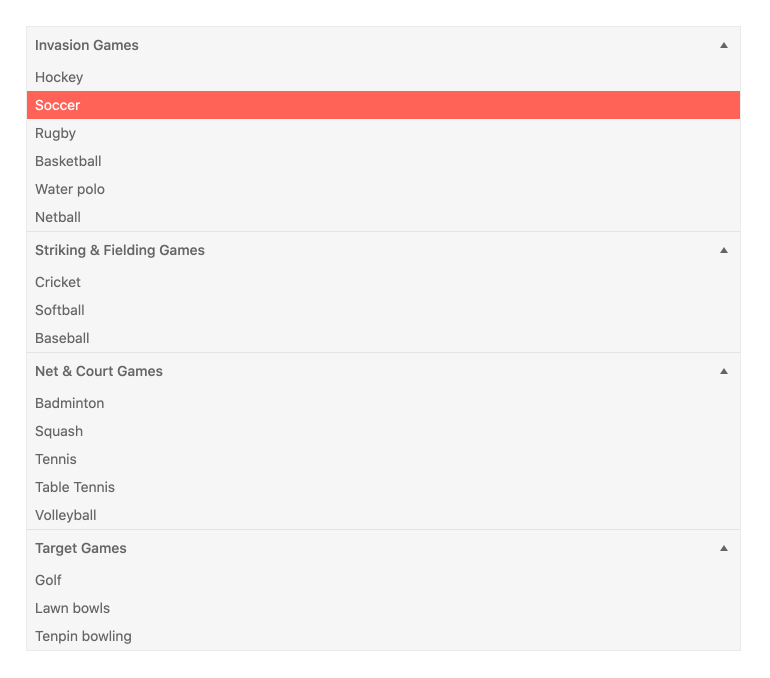 Kendo UI for Angular PanelBar - Expand Modes
