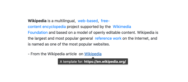 Kendo UI for Angular Tooltip - Overview