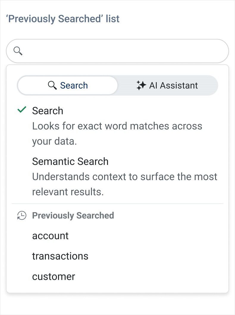 Kendo UI for Angular Grid Component Semantic Search
