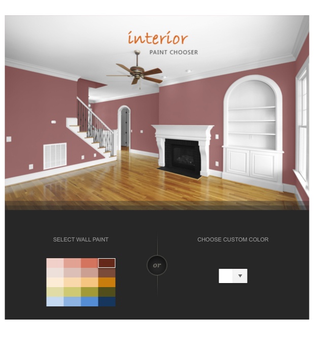 Telerik UI for ASP.NET MVC ColorPicker - overview