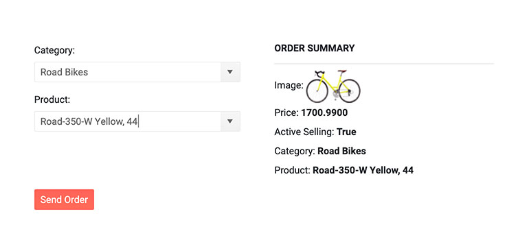 Telerik UI for Blazor ComboBox Overview