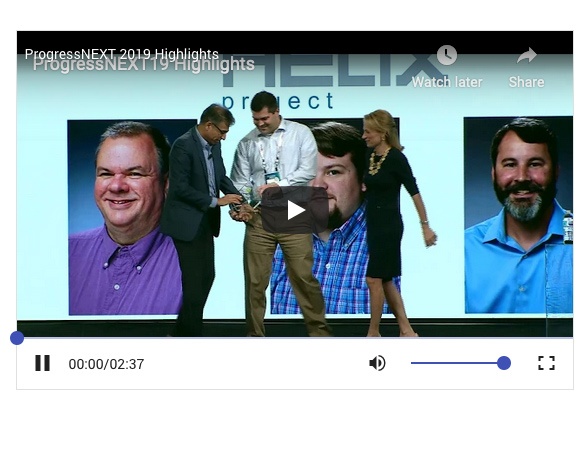 Telerik UI for ASP.NET Core MediaPlayer - Overview