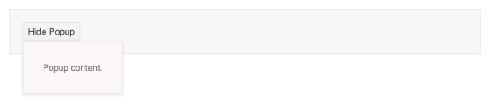 Popup