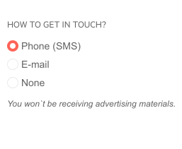 Telerik UI for ASP.NET MVC RadioGroup