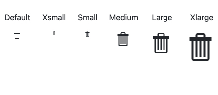 SVGIcon - Appearance