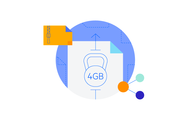 Telerik UI for Blazor ZipLibrary - support for large files