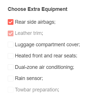 Telerik UI for ASP.NET MVC CheckBoxGroup - checkbox