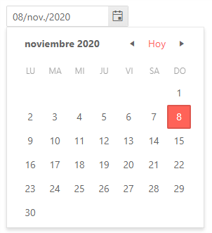 DatePicker - Globalization