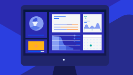 Run the sample to see how your admin dashboard can look with Telerik.