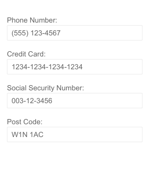 Telerik UI for Blazor MaskedTextBox Overview