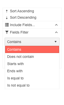 Telerik UI for ASP.NET MVC PivotGrid v.2 Sorting