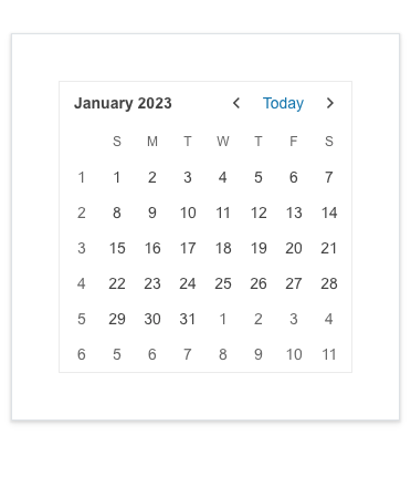 Telerik-UI-for-Blazor-Calendar-Week-Number