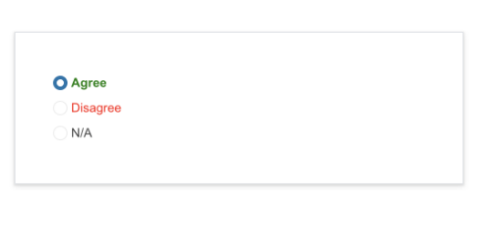 Telerik UI for Blazor RadioGroup Component Template
