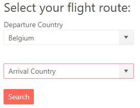 Vue ComboBox Validation example